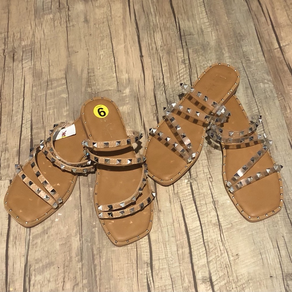 Nicole Miller sandals
